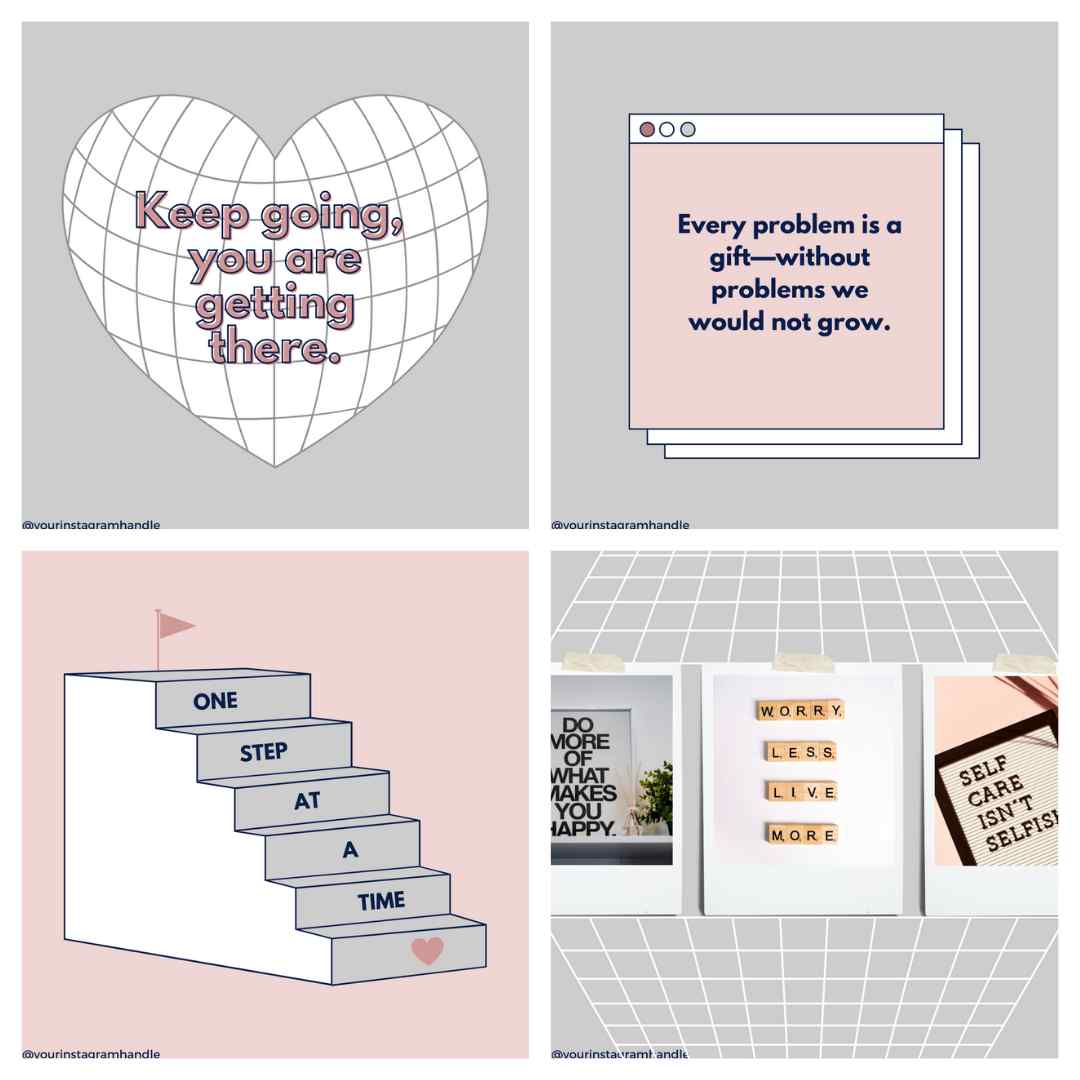 Instagram Templates Quotes