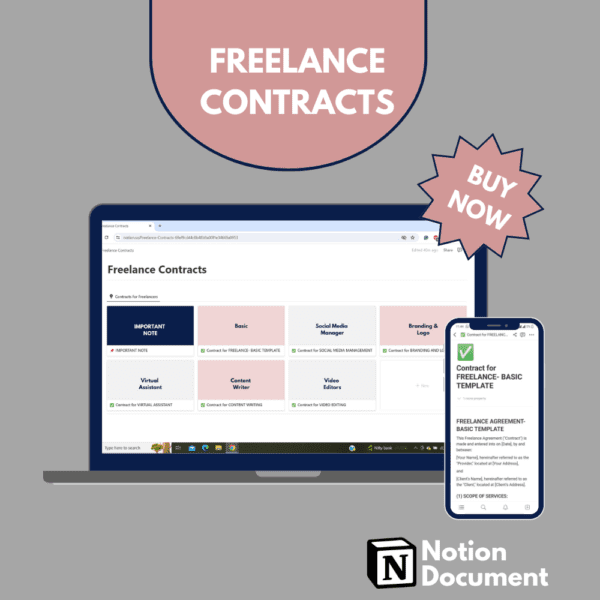 Freelance Contracts